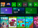 微软Xbox Series S游戏机 丨XSS 国行xbox游戏主机 身材精巧性能强大 实拍图