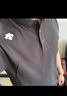 DESCENTE迪桑特TRAINING综训UPF50+防晒男士短袖POLO衫夏季 NV-Naval Academy 2XL (185/104A) 实拍图