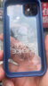 决色（DEFENSE）苹果13系列手机壳iPhone13ProMax保护套全包气囊防摔透明磁吸保护壳 13【极光色】【航天款】中国航天纪念款 实拍图