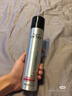 维特丝（vetes）啫喱膏男一梳定型头发保湿油头膏发油晶刚啫喱水干胶喷雾发胶发蜡 骷髅头啫喱和黑发胶 实拍图
