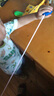 迷你小卷尺皮尺家用伸缩米尺随身便携测量精度量三围腰胸围软尺子 随机色（1.5米） 1把 实拍图
