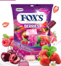 Fox'sfoxs水晶糖 杂莓味水晶立方糖 90g 印尼进口 硬糖休闲零食糖果 实拍图