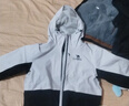 骆驼（CAMEL）户外单层冲锋衣男女款硬壳防雨单冲旅游外套 A13CATG112   M 实拍图