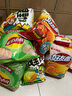 乐事（Lay's）薯片 黄瓜味 135克 休闲零食 膨化食品 实拍图