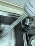 飞利浦（PHILIPS）水龙头净水器厨房自来水前置过滤器 超滤直饮滤水器 WP3811一机两芯套装 实拍图