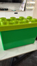 乐高（LEGO）【年糕妈妈同款】积木得宝10914 豪华缤纷桶大颗粒儿童玩具礼物 实拍图