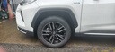 邓禄普（DUNLOP）轮胎/汽车轮胎 225/60R18 100H PT30 原厂配套一汽丰田RAV4 实拍图