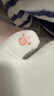 薇薇公主（weiweigongzhu）小羊玩偶公仔生日礼物送女孩女友儿童节礼物送女生毛绒玩具布娃娃 小羊公仔 22cm送【星星发卡+礼袋】 实拍图