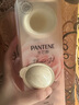 潘婷深水泡弹玫瑰香氛强韧防断型发膜弹韧亮12ml*8修护护发素第三代 实拍图