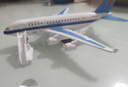 翊玄玩具 南航飞机模型仿真合金飞机玩具航空客机摆件手办玩具男孩礼物 实拍图