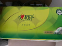 心相印无芯卷纸 4层200克*10卷 茶语丝享大克重厚实卫生纸巾厕纸 实拍图