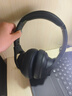 声阔（SoundCore）【京东独家】Q20i蓝牙耳机头戴式主动降噪无线金标音质电竞游戏运动隔音适用苹果华为小米手机黑 实拍图