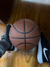 斯伯丁（SPALDING）篮球TF系列6号女子比赛室内外兼用耐磨训练六号篮球 77-176Y6 实拍图