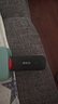 京东云【京东自主品牌】随身wifi6移动无线上网卡usb车载4G路由器随行宽带台式机学生宿舍流量卡 京东云随身WiFi【USB插电款】黑 实拍图