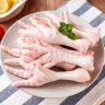 CP正大食品 鸡爪 净重2斤 单个鸡爪约40-50g 生鲜冷冻凤爪烧烤 实拍图