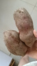 京营海南澄迈桥头富硒地瓜 黄心鸡蛋黄板栗粉糯甜番薯蒸烤红薯新鲜 中小果【5斤净重】 实拍图