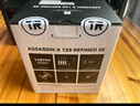 Thermalright(利民)Assassin X 120 Refined SE 风冷散热器 AGHP逆重力四热管支持 12CM风扇 AX120 R SE 实拍图