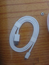OPPO原装 USB-A to Type-C 闪充数据线 8A 1米充电线 支持 80W Max 适用Ace2/Reno7/Find X3 一加 实拍图