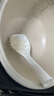美的（Midea）电饭煲电饭锅4-5人家用5L大容量青瓷抗菌内胆香甜柴火饭多功能微压智能预约MB-5A17 实拍图