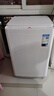 海信（Hisense）波轮洗衣机全自动 8公斤大容量波轮健康家用租房宿舍一级能效WT80N1Q以旧换新家电补贴20% 实拍图