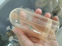 世喜婴儿牙刷0-1岁乳牙刷口腔清洁棒器宝宝2岁舌苔新生幼儿硅胶套装 实拍图
