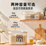 小熊（Bear）米桶 食品级防虫储米箱储米桶米缸五谷收纳盒封存桶储粮桶20斤 实拍图