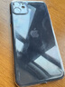 倍思（Baseus）适用苹果11手机壳iPhone11保护套超薄防摔软壳硅胶镜头全包男女款透明简约 实拍图