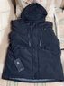 KAILAS凯乐石蒙塔纳羽绒服男700蓬鹅绒石墨烯保暖FILTERTEC防风滑雪服 墨黑 XL 实拍图