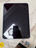 Apple/苹果【国家补贴】iPad 11英寸 A16芯片2025年款 平板电脑 (128GB WLAN版/学习办公娱乐)蓝色 实拍图