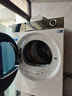海尔（Haier）云溪冠军版376白 家电滚筒洗衣机全自动 直驱精华洗10KG大容量超薄光等离子除菌懒人智洗 国家补贴 云溪冠军版|直驱精华洗376 单洗 实拍图