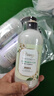 澳雪（accen）精油香氛沐浴露套装 500g小苍兰+500g蓝风铃+500g橙花 实拍图