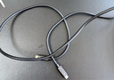 毕亚兹 雷电4数据线全功能 Type-c口8K投屏40G传输PD100W兼容USB4雷电3苹果iphone15 笔记本连接线1.2米  实拍图