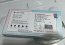 洁丽雅（Grace）居家差旅便携一次性洗脸巾珍珠纹绵柔毛巾3包 20*20cm 90抽/包 实拍图