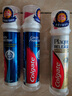 高露洁（Colgate）【孙颖莎同款】欧洲进口卓效防蛀直立按压泵式牙膏130g含氟健齿 实拍图