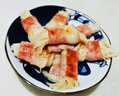 大希地 精制培根肉片200g/袋 早餐食材 三明治手抓饼伴侣 火锅涮锅烧烤 实拍图