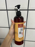 同仁堂生姜防脱育发洗发水防脱发增发控油固发养发生何首乌侧柏叶 500ml 一洗见效【强效防脱生发】有防伪 实拍图