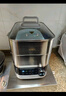 美的（Midea）电蒸锅 电煮锅电火锅多功能锅家用电锅蒸蛋器蒸包子锅电热锅10.8升三层大容量多用途锅ZGE2323Z02 实拍图