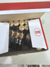 南孚7号电池40粒 七号碱性 聚能环4代 适用耳温枪/血糖仪/无线鼠标/遥控器/血压计/挂钟/血氧仪等 实拍图