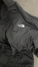 北面（The North Face）皮肤衣防晒衣UPF防晒服 轻薄外套 透气防风夹克男户外舒适 灰色 L /175 实拍图