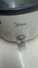 美的（Midea）【国家补贴】电火锅 火锅专用锅3-4人 电锅一体家用多功能锅 一锅多用宿舍电煮锅 电热锅分体可拆 4.5L 【升级大功率|可拆洗锅身】HGE3026 实拍图