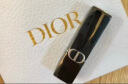 迪奥DIOR烈艳蓝金口红丝绒200哑光唇膏3.5g化妆品生日礼物520情人节 实拍图