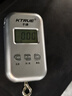 KTRUE高精度手提电子秤10kg便携高小型精准家用快递称挂钩小秤弹簧小型 充电款＋保护套10kg50g 实拍图