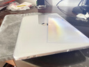 蓝盛（LENTION）苹果笔记本保护壳新2019款MacBook Pro13.3英寸水晶透明电脑外壳轻薄防刮保护套A2159/A1706 实拍图