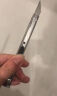 美工刀小刀拆快递开箱专用刀雕刻刀削笔刀裁纸刀 美工刀【1把】 实拍图