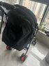 1号起点（yi hao qi dian）婴儿推车轻便折叠简易超小巧便携可坐可躺可坐式手推遛娃伞车 尊享款单手收车-可坐可躺-多彩黑 实拍图