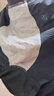 蕉内（Bananain）3系莫代尔内裤男士棉裆7A抗菌冰丝凉感透气运动四角短裤夏季3件 磁铁黑+军绿+烟灰蓝 3条 2XL 实拍图
