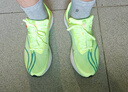 李宁赤兔8pro|减震专业跑步鞋男鞋新款beng轻弹中考体测跳绳运动鞋 荧光黄绿-4 44 实拍图