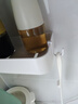 zuutii油瓶厨房家用自动开合玻璃罐调料防漏重力醋酱油壶Mini迷你170ml 实拍图