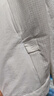 蕉下（beneunder）防晒衣男薄外套皮肤衣服冰丝防紫外线凉感透气夏户外TS40724白L 实拍图