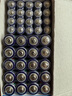 华太  5号20粒+7号20粒 40粒混搭碳性电池 适用于:遥控器/挂钟/闹钟/鼠标键盘/计算器【单件包邮】 实拍图